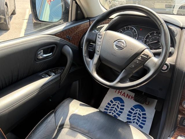 2020 Nissan Armada SL