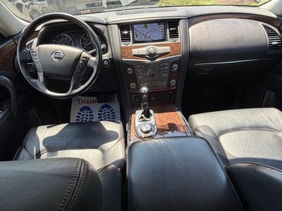 2020 Nissan Armada SL