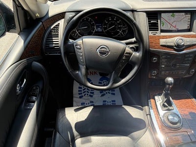2020 Nissan Armada SL