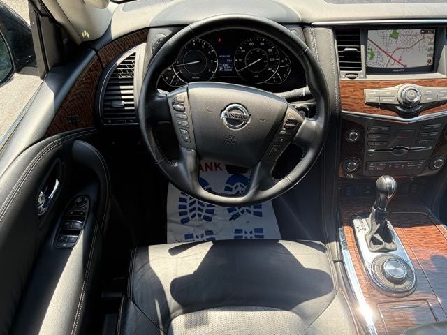 2020 Nissan Armada SL