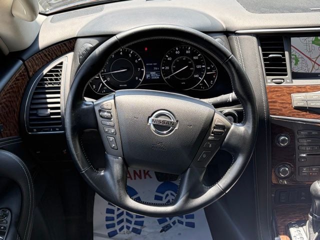 2020 Nissan Armada SL