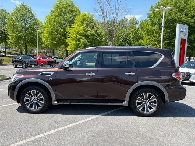 2020 Nissan Armada SL