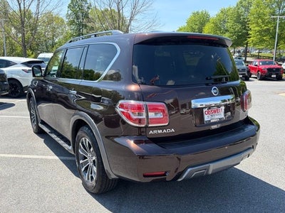 2020 Nissan Armada SL