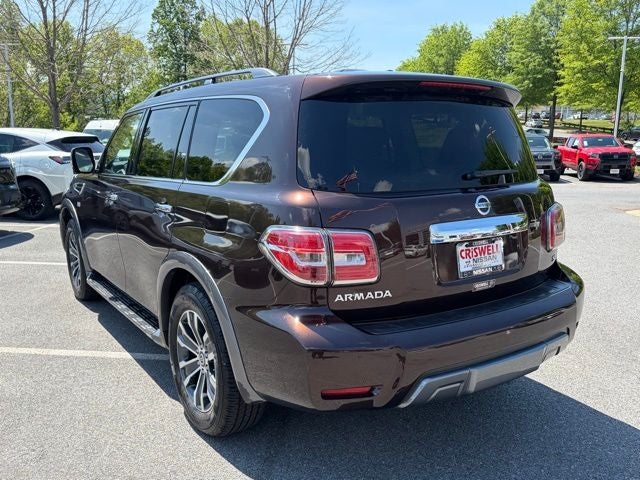 2020 Nissan Armada SL