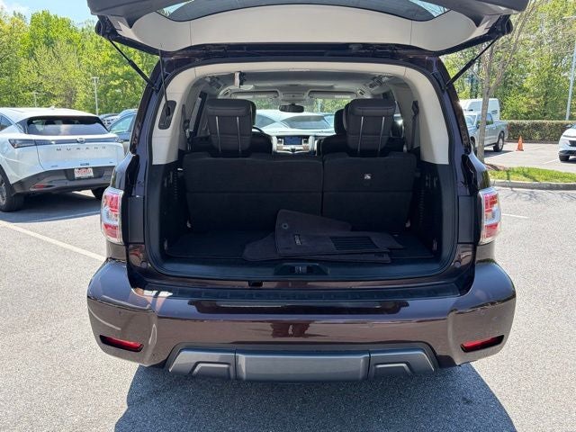 2020 Nissan Armada SL