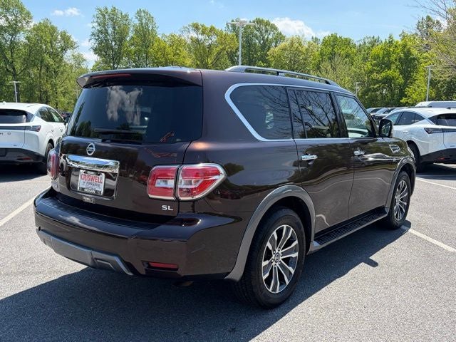 2020 Nissan Armada SL