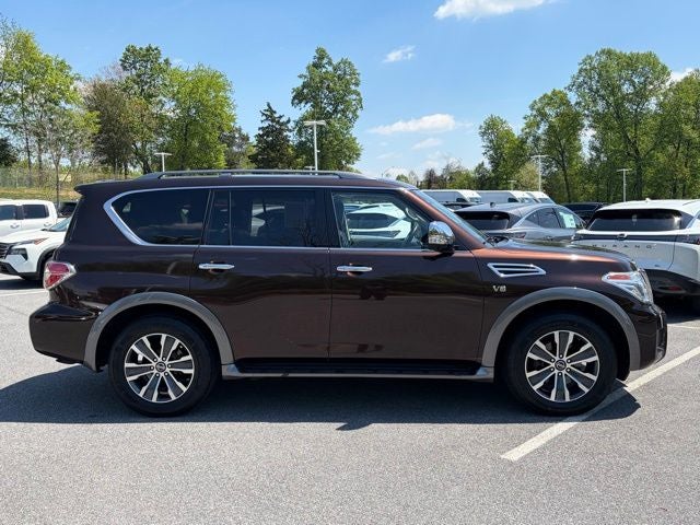 2020 Nissan Armada SL