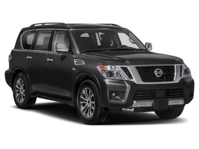 2020 Nissan Armada SL