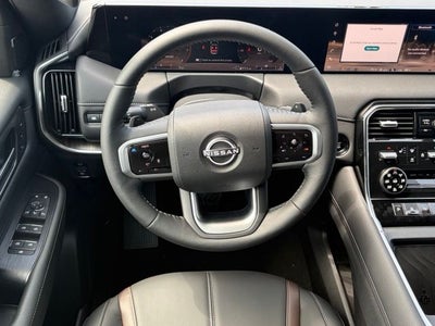 2026 Nissan Armada SL