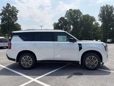 2026 Nissan Armada SL