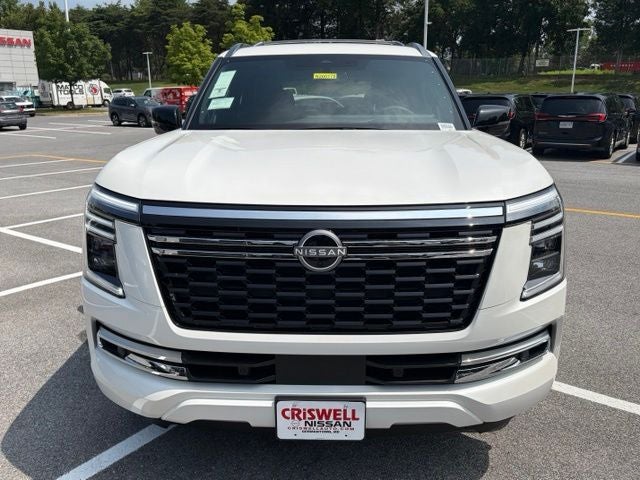 2026 Nissan Armada SL