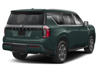2026 Nissan Armada SL