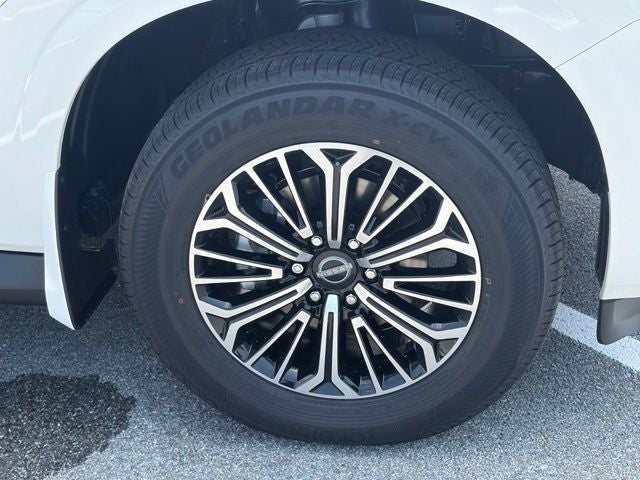2026 Nissan Armada SL