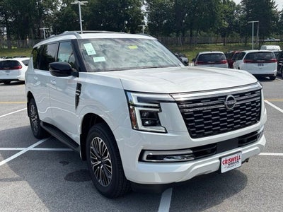 2026 Nissan Armada SL