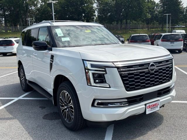 2026 Nissan Armada SL