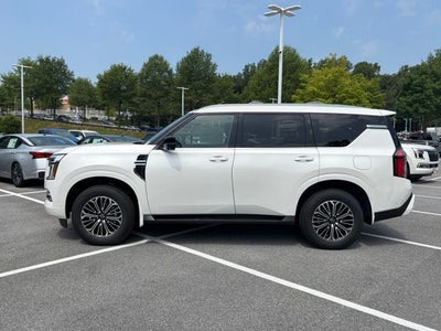 2026 Nissan Armada SL