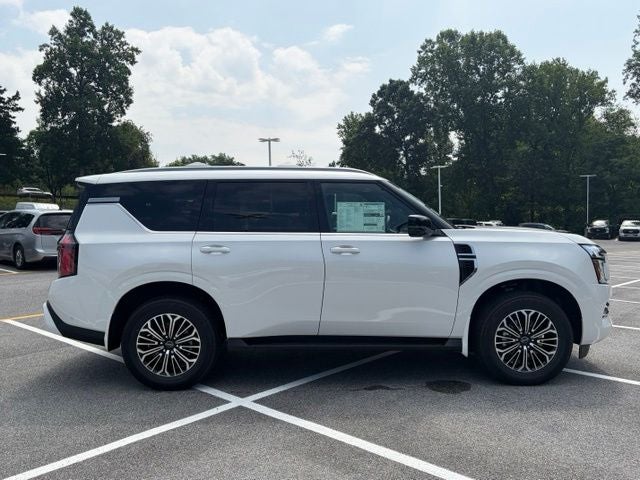 2026 Nissan Armada SL