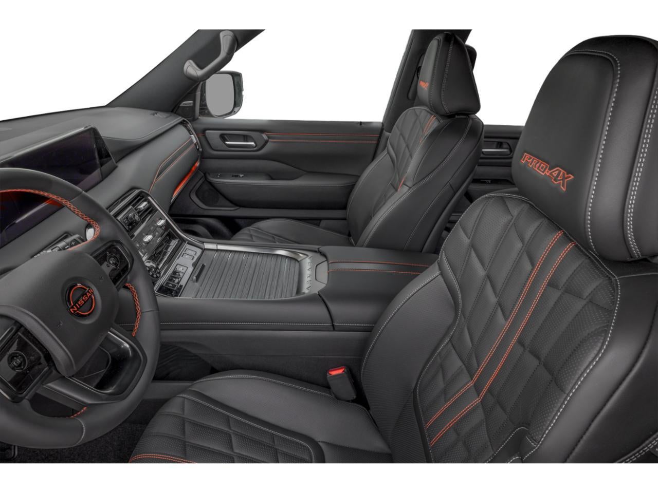 2026 Nissan Armada PRO-4X