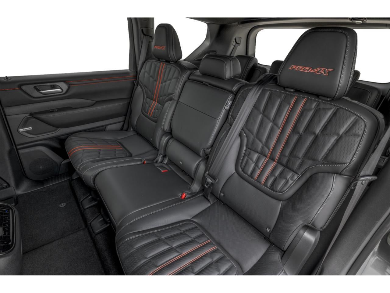 2026 Nissan Armada PRO-4X