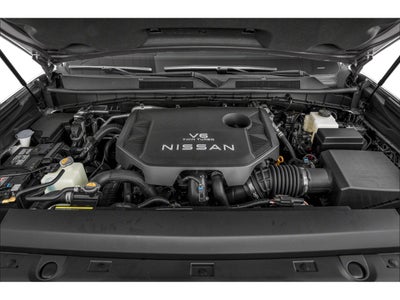 2026 Nissan Armada PRO-4X