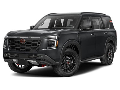 2026 Nissan Armada PRO-4X 4WD