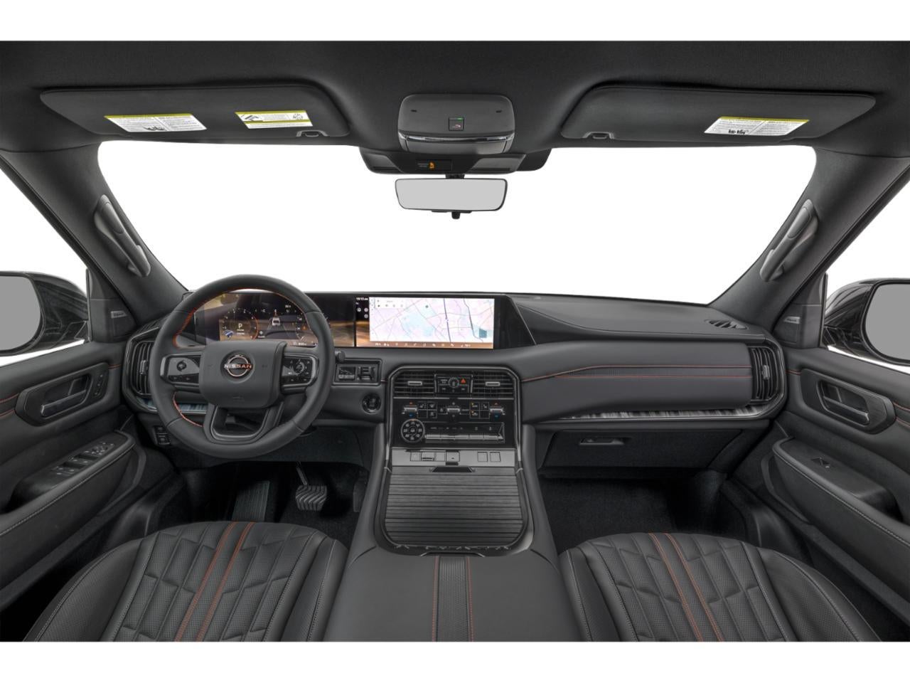 2026 Nissan Armada PRO-4X 4WD