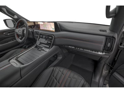 2026 Nissan Armada PRO-4X 4WD