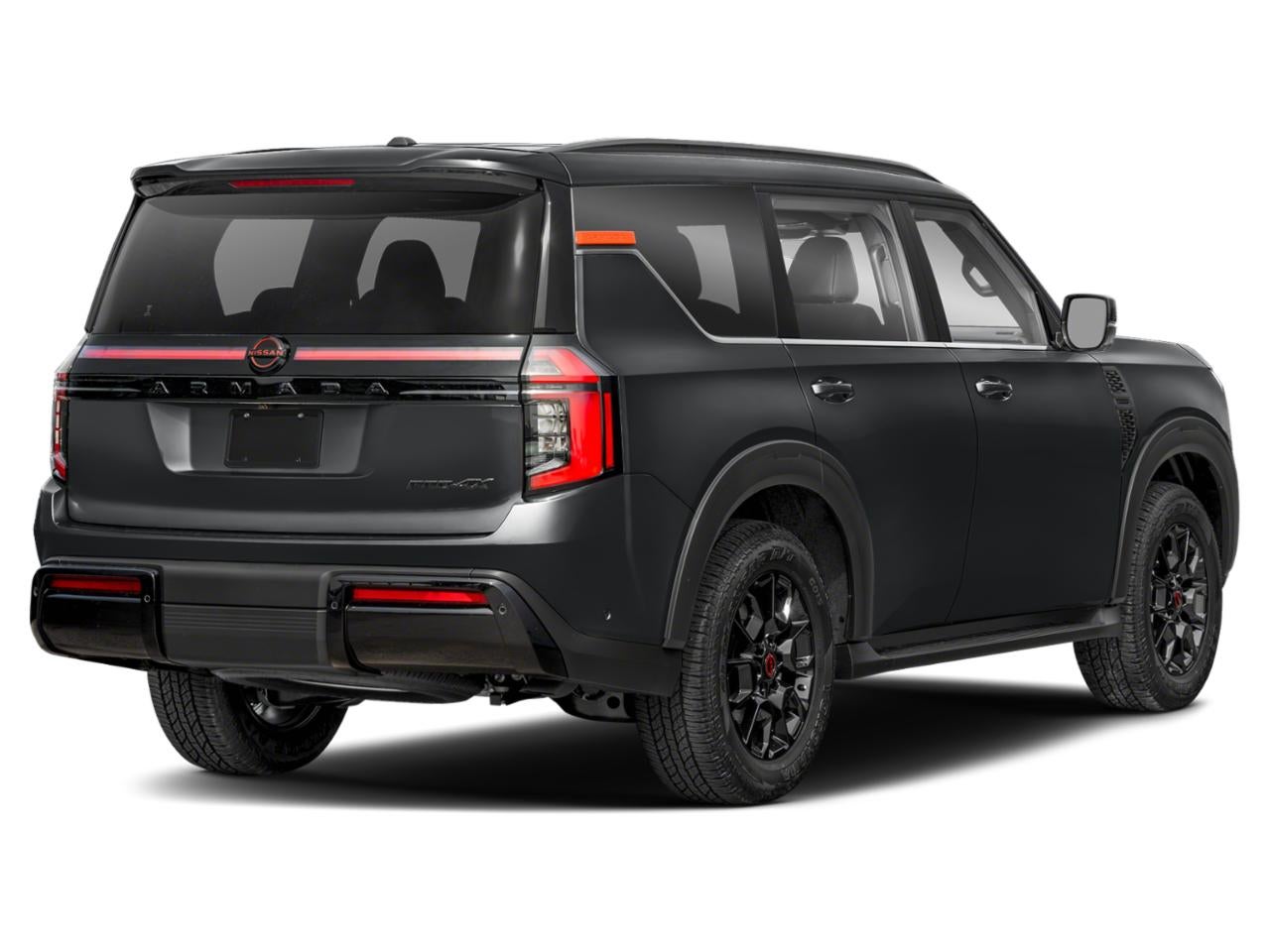 2026 Nissan Armada PRO-4X 4WD