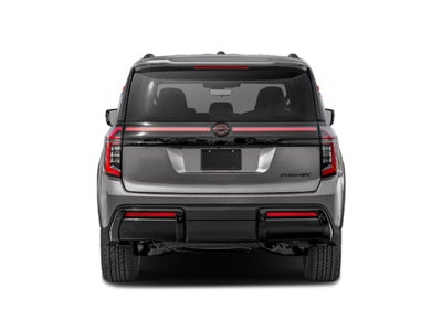 2026 Nissan Armada PRO-4X 4WD