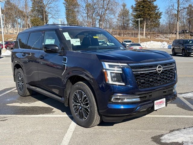 2026 Nissan Armada Platinum