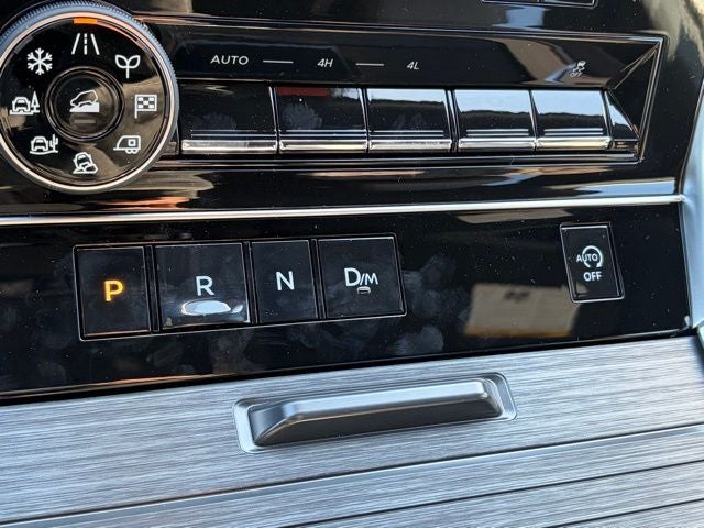 2026 Nissan Armada Platinum