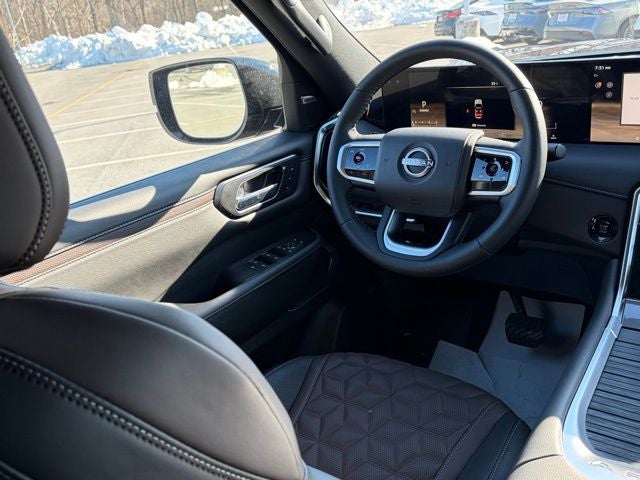 2026 Nissan Armada Platinum