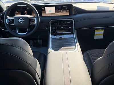 2026 Nissan Armada Platinum