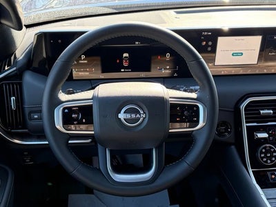 2026 Nissan Armada Platinum