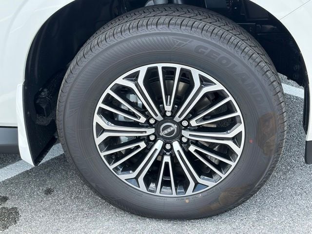 2026 Nissan Armada Platinum
