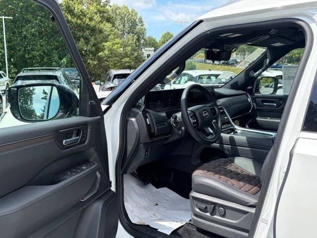 2026 Nissan Armada Platinum