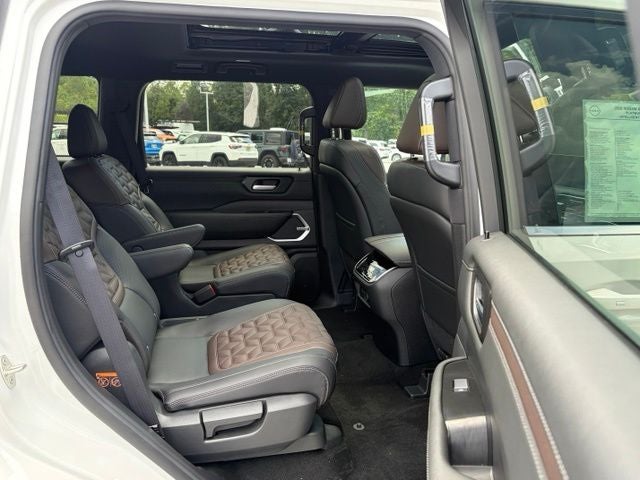 2026 Nissan Armada Platinum