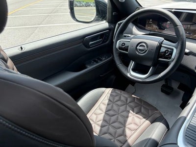 2026 Nissan Armada Platinum