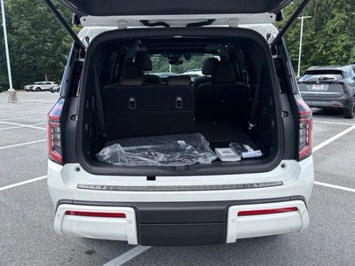 2026 Nissan Armada Platinum