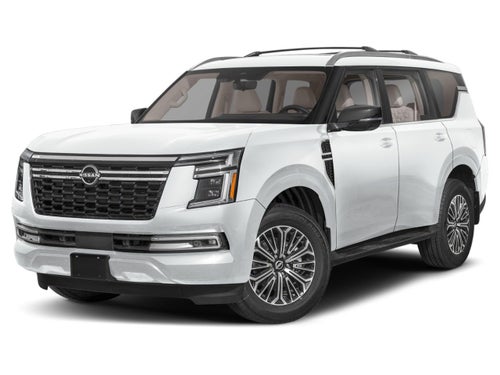 2026 Nissan Armada Platinum