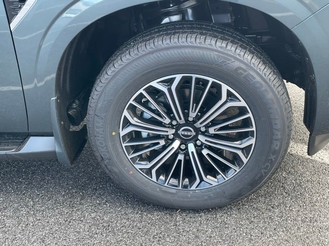 2026 Nissan Armada Platinum