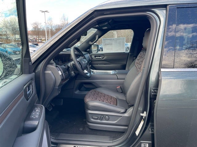 2026 Nissan Armada Platinum