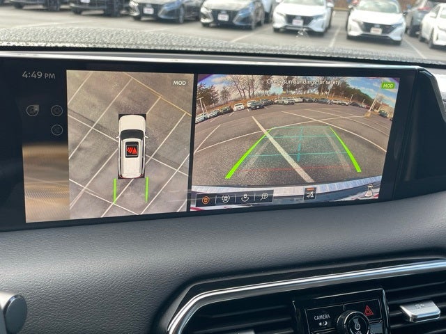 2026 Nissan Armada Platinum