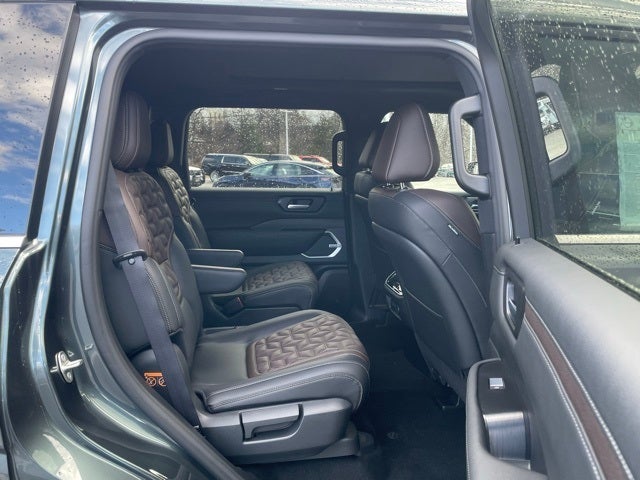 2026 Nissan Armada Platinum