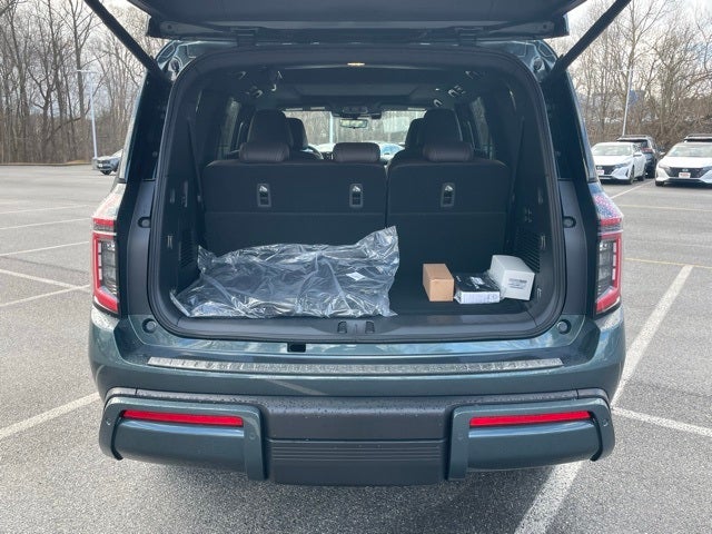 2026 Nissan Armada Platinum