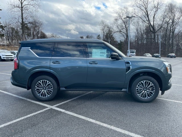 2026 Nissan Armada Platinum