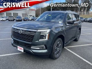 2026 Nissan Armada Platinum