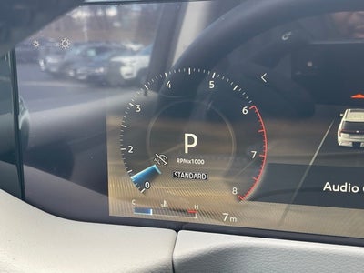 2026 Nissan Armada Platinum