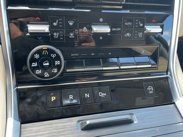 2026 Nissan Armada Platinum