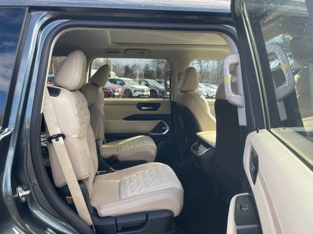 2026 Nissan Armada Platinum